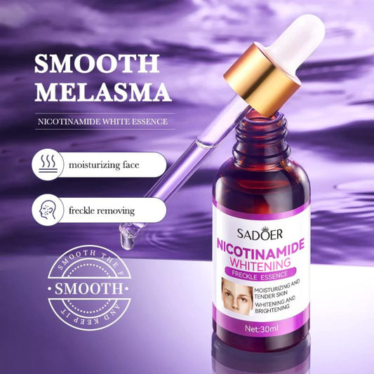Sadoer  Nicotinamide whitening serum