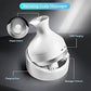 Electric Handheld Wireless Scalp Head Massager With Box