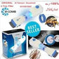 V Comb Electronic Head Lice Removal Machine Anti Lice Machine with 4 Free Filters