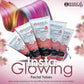 Jessica 5 step instant glowing facial set 200ml tube size