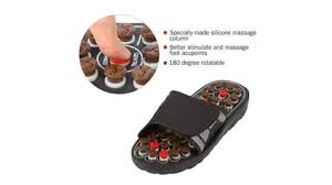 Massager Acupressure  Foot Reflexology Slippers