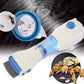 V Comb Electronic Head Lice Removal Machine Anti Lice Machine with 4 Free Filters