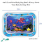Baby Inflatable Tummy Time Mat Premium Water Play Mat For Infants Kids Boys Girls