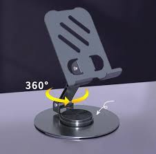 TitanStand – Premium Metal Mobile Holder