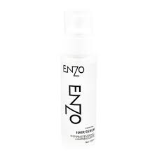 Enzo Professional Keratin Hair Serum-100ML (Creamy Base)