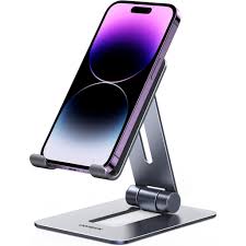 TitanStand – Premium Metal Mobile Holder