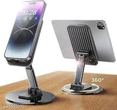 TitanStand – Premium Metal Mobile Holder