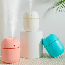 Colorful Mini Egg Humidifier