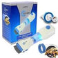V Comb Electronic Head Lice Removal Machine Anti Lice Machine with 4 Free Filters